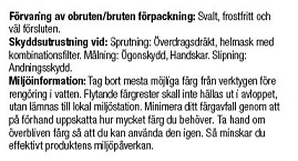 flugger behandlingsanvisning flugger behandlingsanvisning